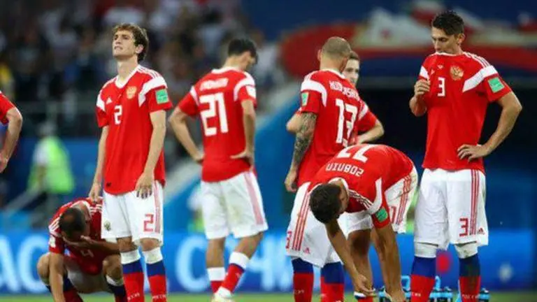 Russia to appeal FIFA, UEFA suspensions at Court of Arbitration for Sport amid Ukraine war Russia football Federation CAS appeal