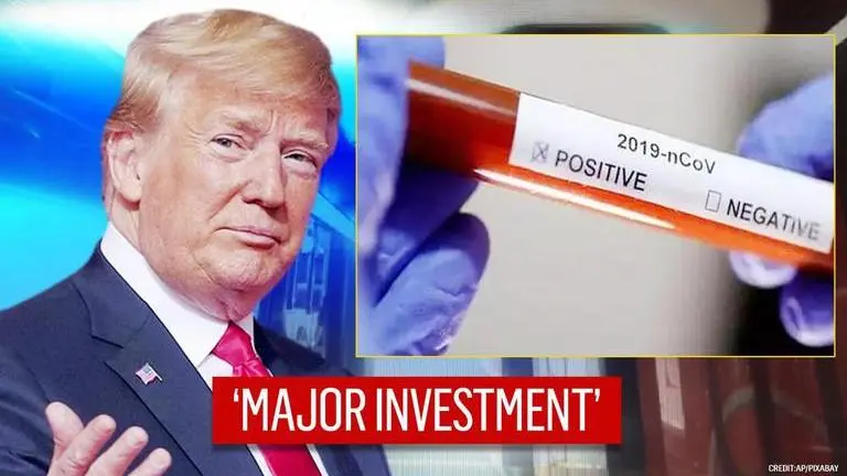 US federal govt invests over $400 million to acquire rapid COVID-19 tests US