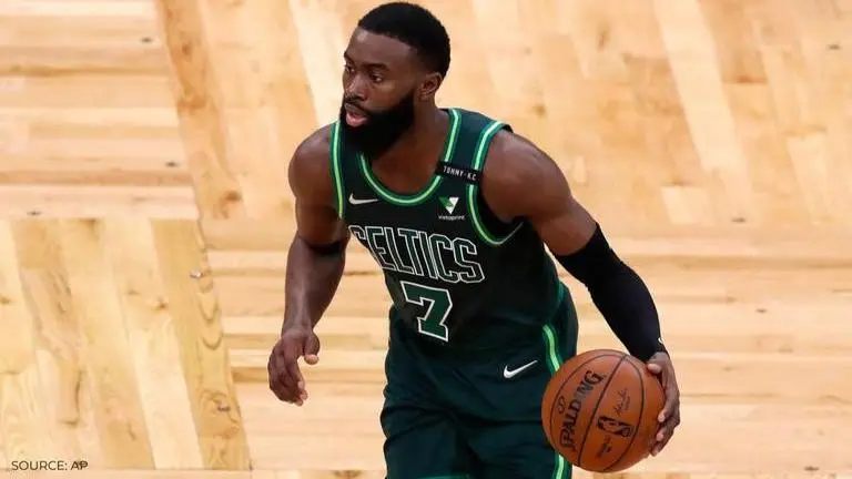 Celtics playoffs chances, Eastern Conference standings as Jaylen Brown out for the season Celtics playoffs chances