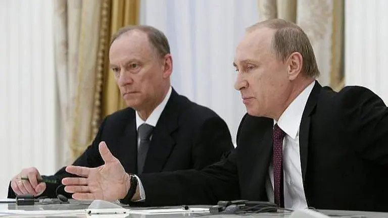 Putin to undergo cancer surgery; may temporarily hand over power to Patrushev amid war Putin