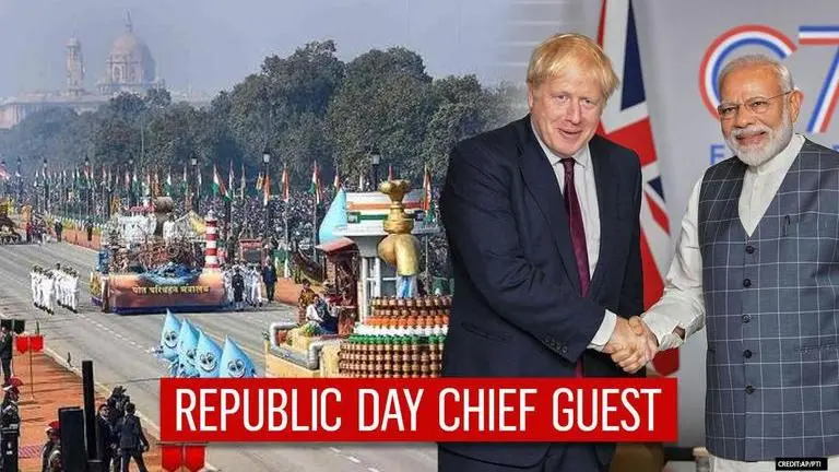 UK PM Boris Johnson accepts India's invite to be chief guest at Republic Day celebrations UK