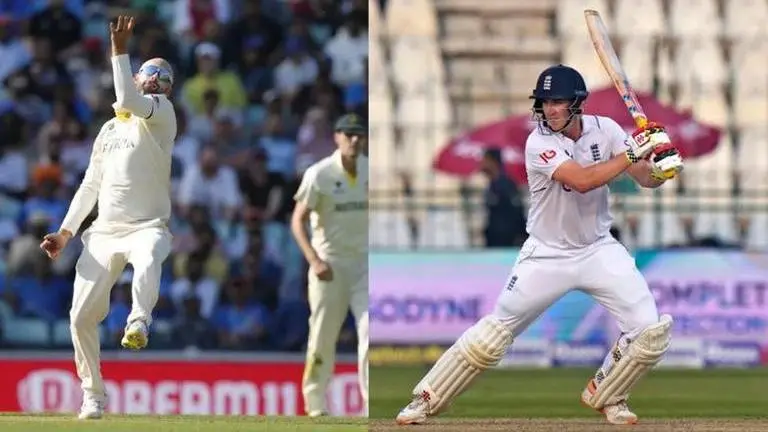 'We're going to hit him': English youngster challenges Nathan Lyon ahead of Ashes 2023 Harry Brook