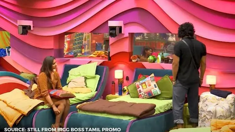 bigg boss 4 tamil written update