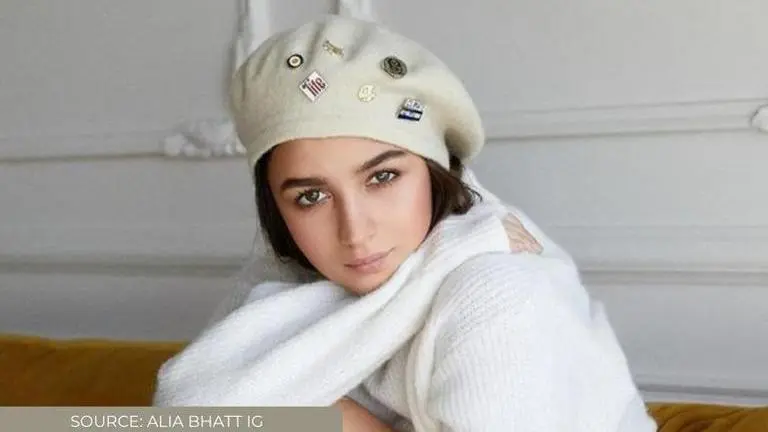Alia Bhatt turns film producer; announces new banner 'Eternal Sunshine' Alia Bhatt