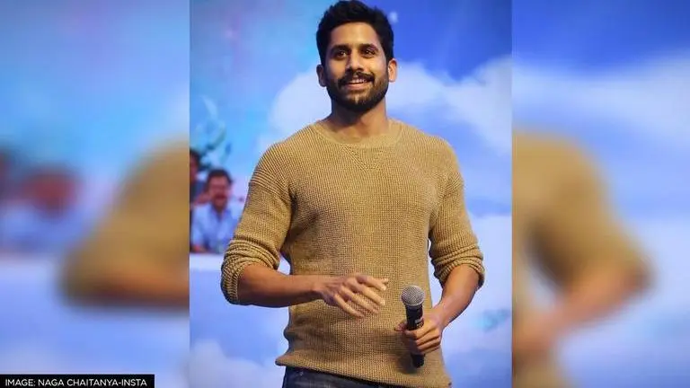 Naga Chaitanya all set to make his OTT debut with Amazon Prime Video Naga Chaitanya