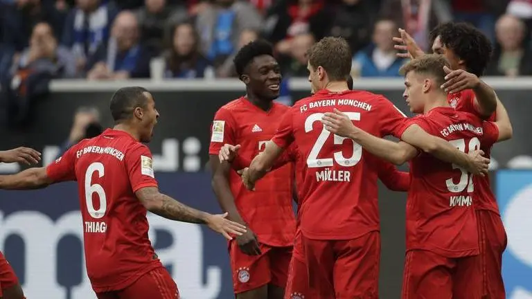 Officials to propose extending Bundesliga suspension to April 30 Officials