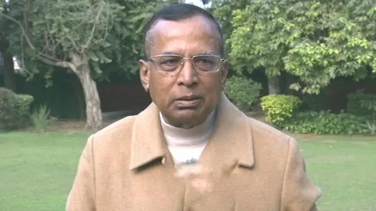 Congress has been using caste as a 'political tool' in Punjab, says Union Min Som Prakash Congress