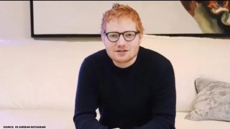 When Ed Sheeran was told to dye his hair black to be more successful in the industry Ed Sheeran
