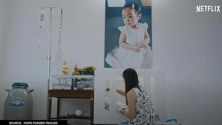 'Hope Frozen' review: Director Pailin Wedel showcases a tale of hope and loss hope frozen review