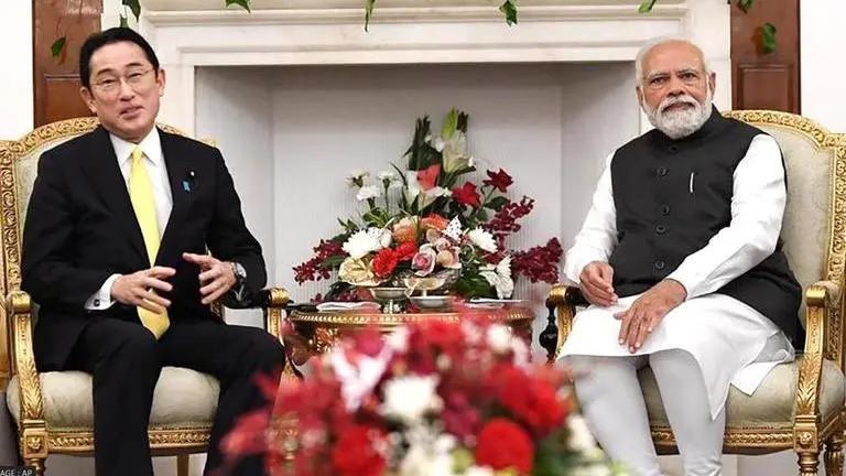 Japan PM Kishida plans 3-day India visit from March 19; hold bilateral talks with PM Modi Japan
