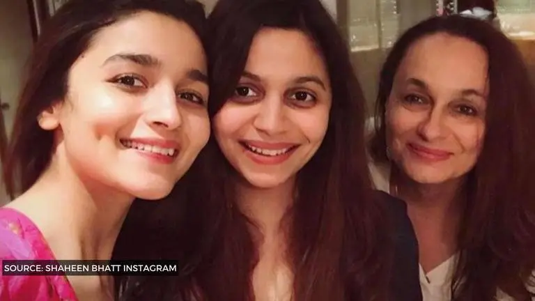 Soni Razdan clarifies Alia-Ranbir quarantining together, reveals Shaheen is living apart Soni Razdan