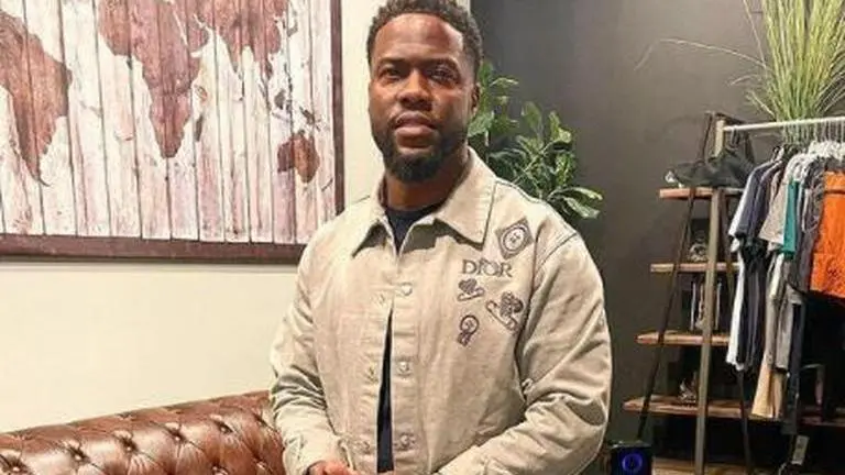 Kevin Hart boards Cate Blanchett's 'Borderlands' movie Kevin Hart boards Cate Blanchett's 'Borderlands' movie