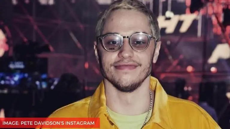 Pete Davidson is 'burning off' his tattoos to get more film roles, starts removal process Pete Davidson