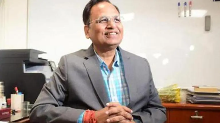 30 pc of COVID-19 patients in Delhi hospitals from other states: Satyendar Jain