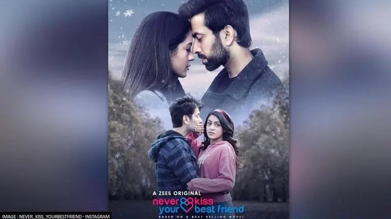 ‘Never Kiss Your Best Friend’: Nakuul Mehta, Anya Singh begin filming for Season 2 Never Kiss Your Best Friend