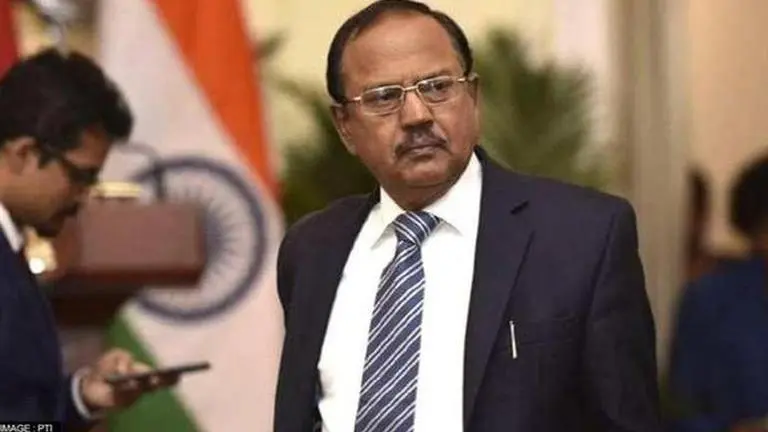 NSA Doval to hold bilateral meetings with counterparts from Russia, Iran, and others India