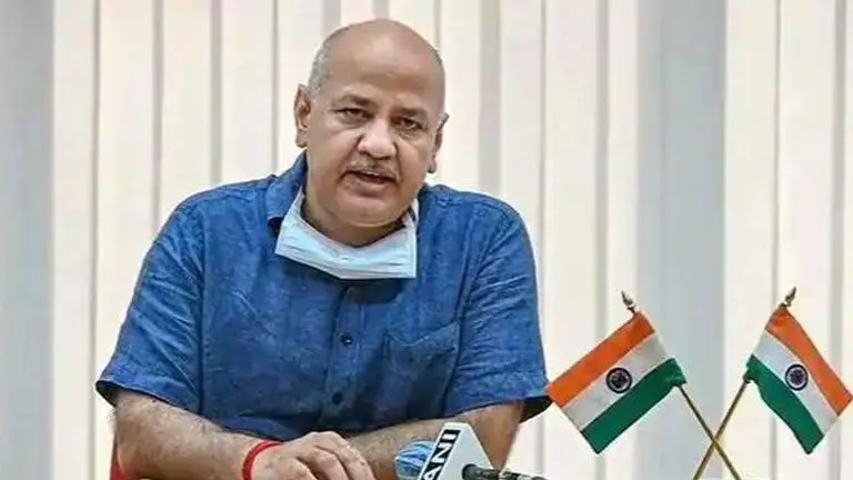 COVID: Sisodia rules out scrapping of nursery admission process this yr