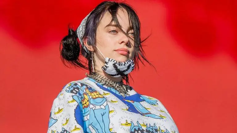 Billie Eilish mourns loss of her 'lifelong best friend' in emotional post Billie Eilish