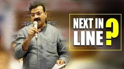 NCP leader Bhaskar Jadhav quits the party, to join Shiv Sena soon NCP