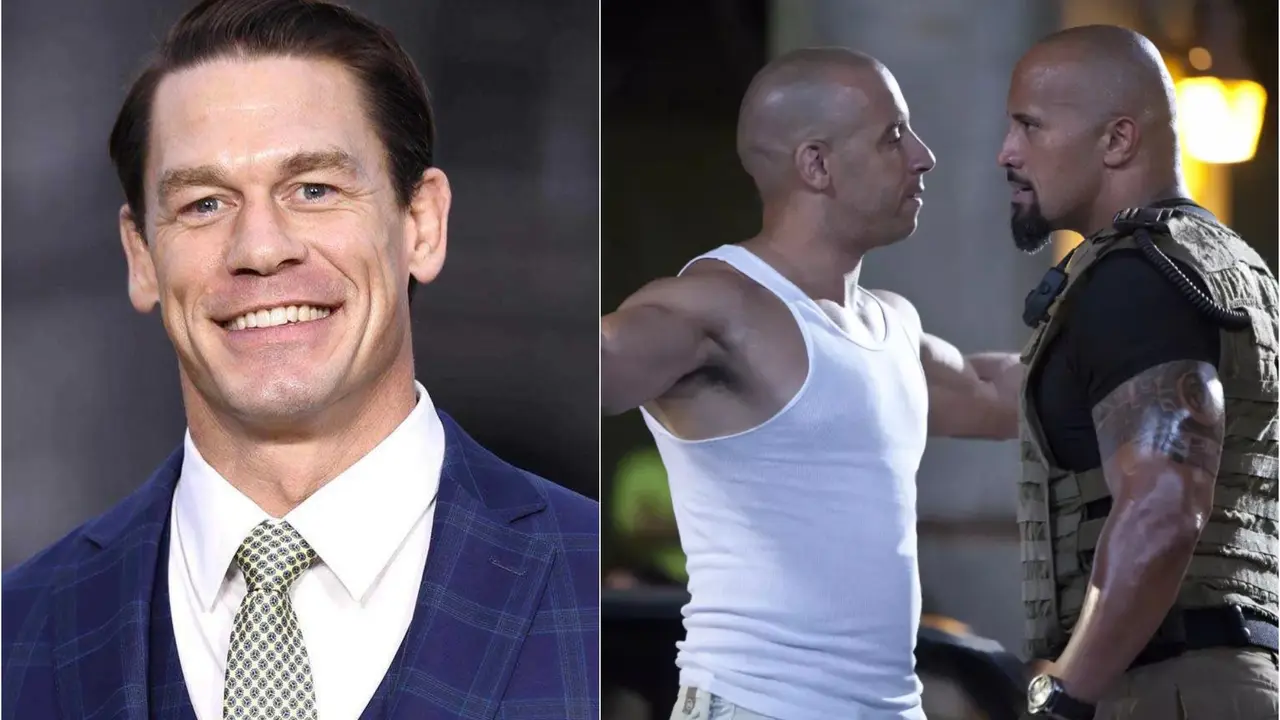John Cena Talks About Fast & Furious Co-stars The Rock-Vin Diesel’s Feud, Says They Are Both ‘Alpha’ John Cena is a part of Fast & Furious franchise