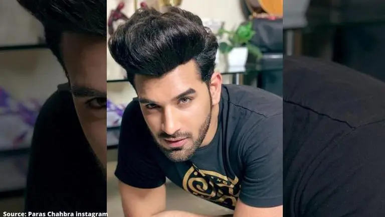 Paras Chhabra recites an adorable poem, fans are quick to guess it is for Mahira Paras Chhabra