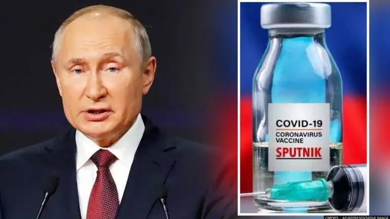 Putin lambasts nations for not approving Sputnik V, calls it 'politically motivated' Vladmir Putin