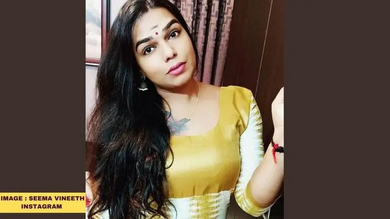 Seema Vineeth says she will be taking Maala Partvathy's son to court; explains why seema vineeth