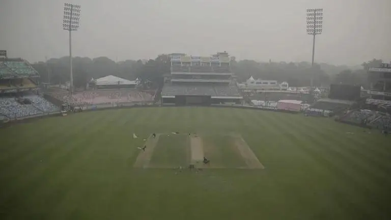 ICC recce: DDCA set to add two new pitches, 4 radio commentary boxes as part of World Cup upgrade ICC recce: DDCA set to add two new pitches, 4 radio commentary boxes as part of World Cup upgrade