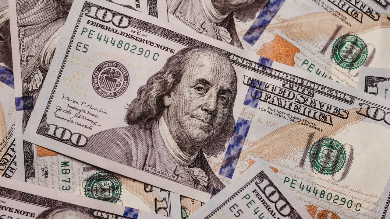 US public debt surpasses $34 trillion amid Congressional funding tensions US public debt