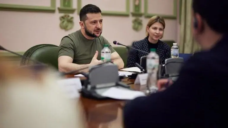 Zelenskyy says ceasefire with Russia without recapturing lost territories 'will widen war' Zelenskyy