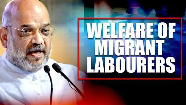 MHA directs states/ UTs to follow SC's order, provide adequate relief to migrant workers Home Secretary