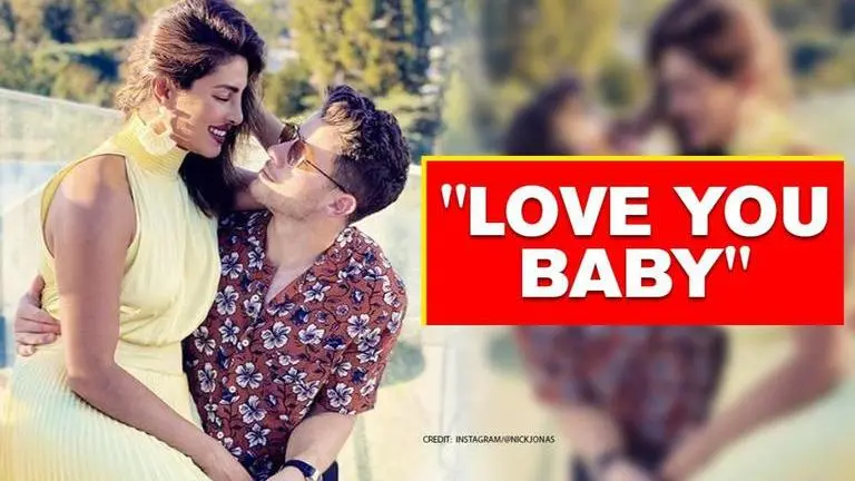 'So grateful': Nick Jonas melts hearts with birthday post for Priyanka Chopra Jonas 'So grateful': Nick Jonas melts hearts with birthday post for Priyanka Chopra Jonas