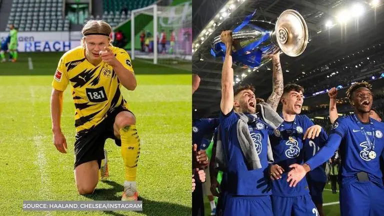 Erling Haaland latest update: If Chelsea or Man City pay €150m, Dortmund will sell star Erling Haaland latest update