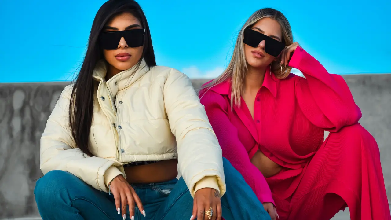 Styling Crop Jackets With Flair