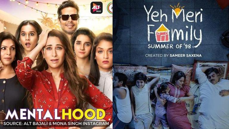 ALT Balaji- ZEE5 release the trailer of Karisma Kapoor starrer 'Mentalhood'  | India Forums