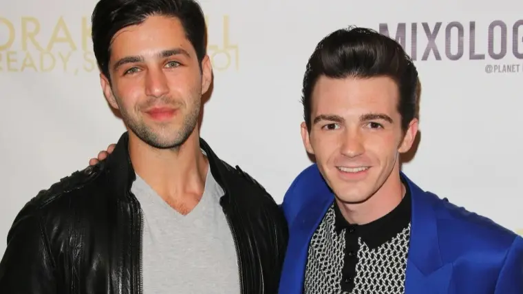 Drake Bell Opens Up About Facing Abuse, Reveals His Former Co-Star Josh Peck Offered Him Support Drake and Josh file photo
