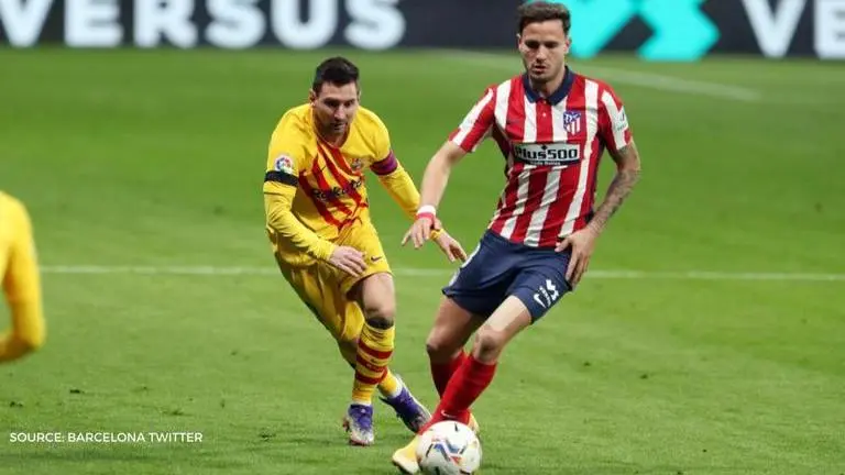 Barcelona vs Atletico Madrid head to head: History between the two LaLiga giants Barcelona vs Atletico Madrid head to head