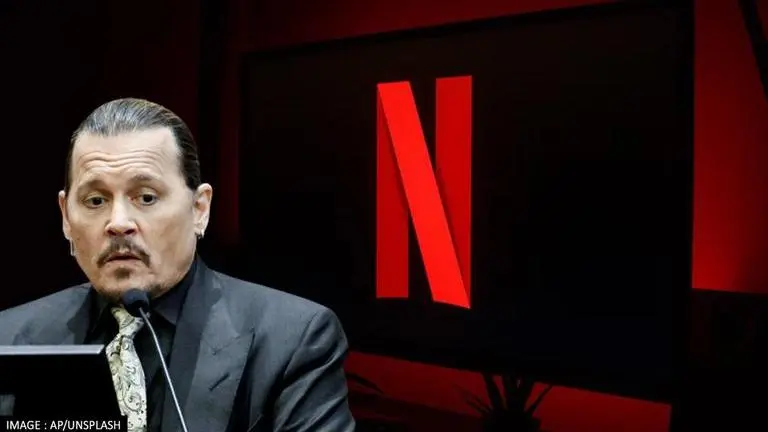 Netflix backs out from financing Johnny Depp's comeback French movie 'La Favorite': Report Johnny Depp