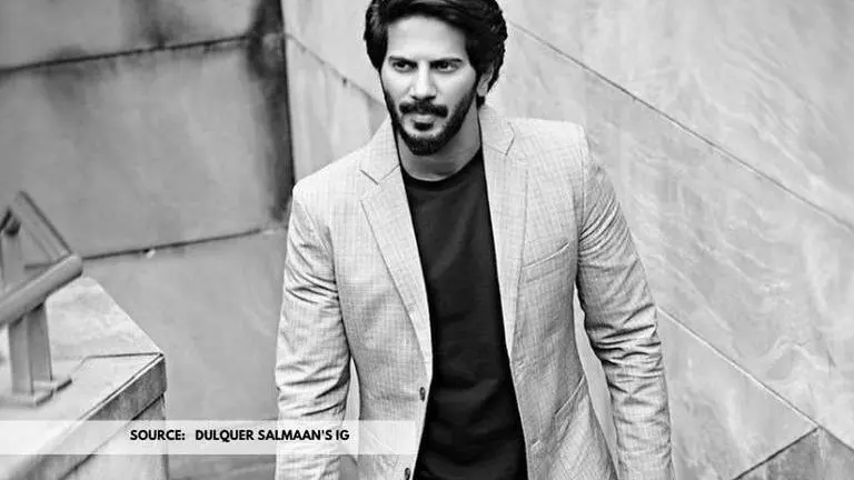 Dulquer Salmaan wraps fourth film of his production house, Wayfarer Films Dulquer Salmaan