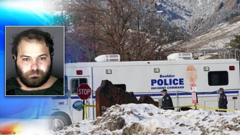 Colorado shooting suspect was seen 'fiddling' with assault rifle days ...