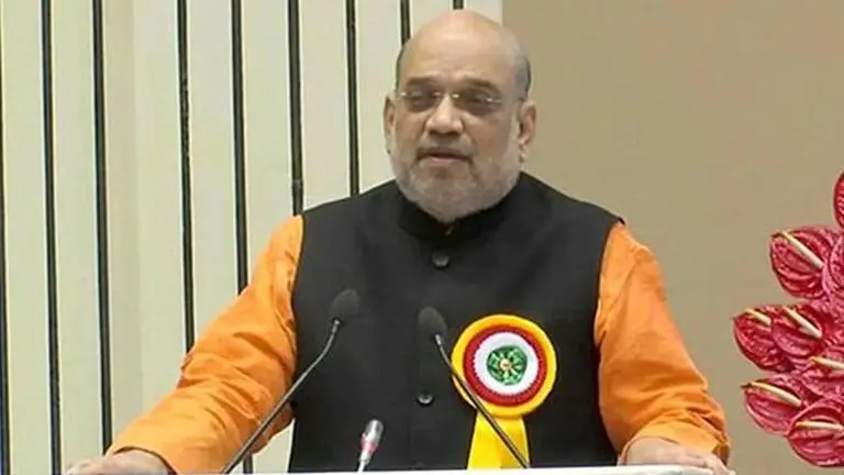 Amit Shah asserts 'Symmetric expansion of Co-operatives is necessary for us to sustain' Amit Shah