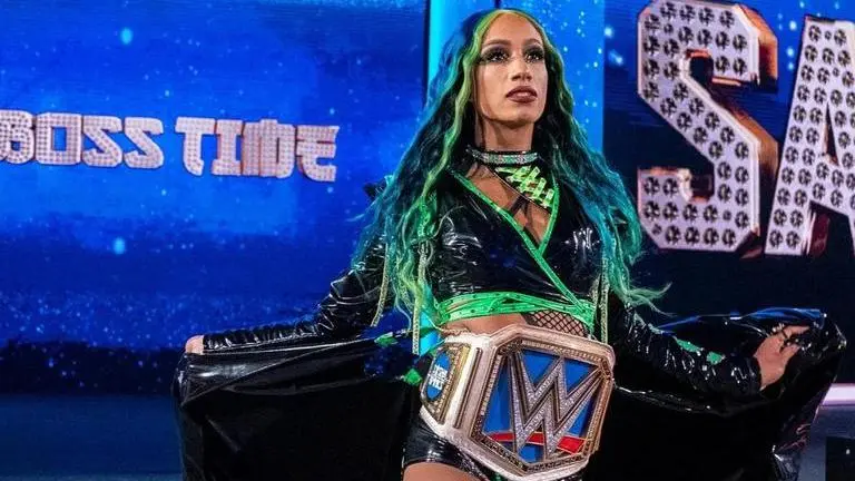 Six-time WWE Women's champion Sasha Banks released from her contract: Report Sasha Banks