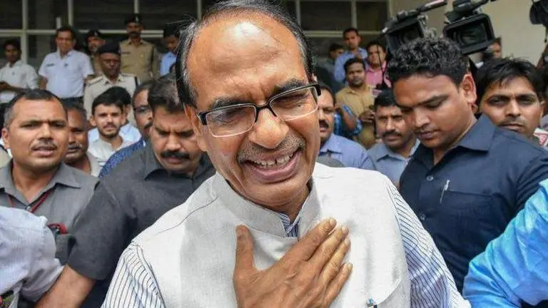 Shivraj Singh Chouhan