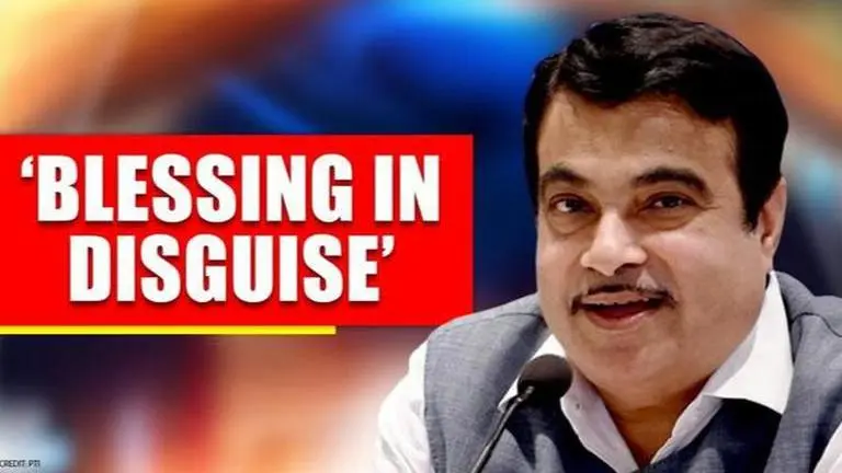 'World reluctant to deal with China, great opportunity for India': Union Min Nitin Gadkari Nitin Gadkari