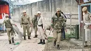 CRPF Jawan's Deadly Rampage At Camp In Manipur: Kills 2, Injures 8 Before Killing Self CRPF Jawan's Deadly Rampage At Camp In Manipur: Kills 2, Injures 8 Before Killing Self