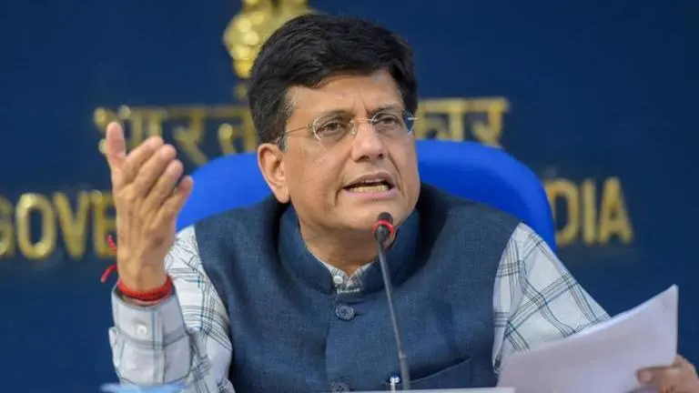 Piyush Goyal