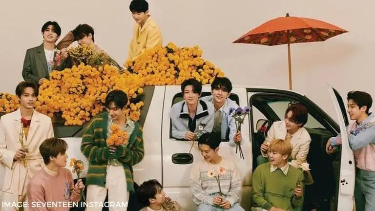 Seventeen to perform 'Ready to Love' on 'MTV Fresh Out' and 'Jimmy Kimmel Live' this week seventeen