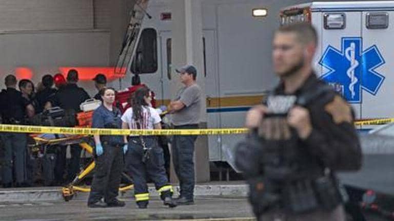 Police: 4 die in shooting at Dallas apartment building | Republic World