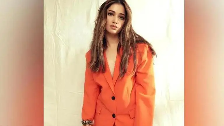 Tamannaah Bhatia reacts to wedding rumours, introduces her 'businessman husband' Tamannaah Bhatia