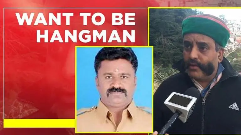 Two activists from India's opposite corners petition to be hangman for Nirbhaya rapists Nirbhaya case